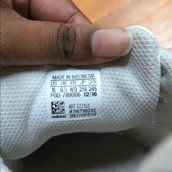 Adidas superstar women’s size 8 - Picture 2 of 3